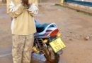 Rwamagana: Polisi yafashe Moto yari yaribwe