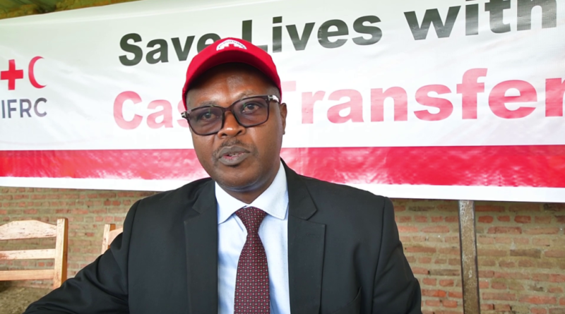 Rubavu:Abahuye n’ibiza babonye miriyoni 44, zatanzwe na Croix Rouge y’u Rwanda
