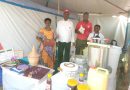Nyagatare:Croix Rouge y’u Rwanda yitabiriye imurikabikorwa  ryateguwe na JADF