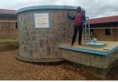 Nyamasheke: Croix Rouge y’u Rwanda yatashye umuyoboro w’amazi wa kirometero 8,2
