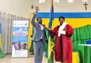 Musanze:Mu gihe bamwe mu bayobozi b’Akarere babyukira mu kazi ka leta  abandi babyukira mu nyungu zabo bacukura umucanga muri Mukungwa