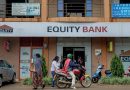 Bombori bombori muri banki ya EQUITY na bamwe  mu bakozi bahoze bakorera COGEBANQUE