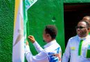 Rwamagana:Ishyaka riharanira Demokarasi no kurengera ibidukikije (DGPR) ryatashye ibiro bishya