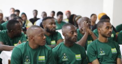 Rubavu:Nyuma y’amahugurwa Ishyaka riharanira Demokarasi no Kurengera Ibidukikije ryatoye abayobozi b’inzego