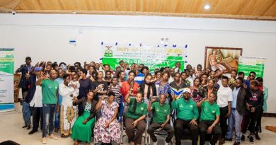 Muhanga:Green Party basabye abarwanashyaka bayo gukora ibikorwa byiza biteza imbere igihugu.