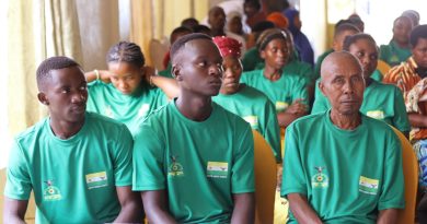 Ibikorwa by’ishyaka Green Party  mu Karere ka Rusizi Ibikorwa by’ishyaka Green Party  mu Karere ka Rusizi