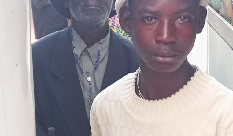 kigali:Bamwe mu bafite ubumuga bavuga ko bagizwe bizinesi n’aba basabisha