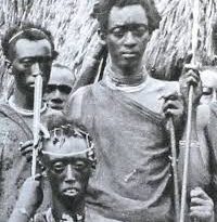 Kutumvikana kwa Musinga n’abazungu