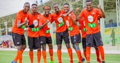 Kuri Pele stadium, Ikipe ya Gasogi Utd yahakubitiwe n’inkangu y’ibiza by’ibitego 4