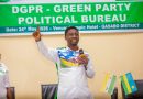 Ishyaka ryo kurengera ibidukikije(Green Party) ryamuritse ububiko bw’amakuru