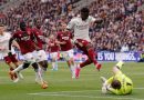 Bitabaye umwaku Arsenal irashumangira amateka