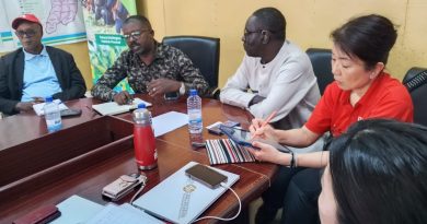 Gisagara: Croix Rouge Rwanda yatangije igice cya 2  mu bijyanye n’iterambere n’imibereho myiza y’abaturage.