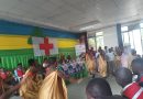 Umuryango Croix-Rouge y’u Rwanda yizihije umunsi mpuzamahanga  ku Isi mu Karere ka Rubavu