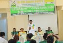 Musanze:Abarwanashyaka bahagarariye bagenzi babo bo muri Green Pary bakoze Kongere Musanze:Abarwanashyaka bahagarariye bagenzi babo bo muri Green Pary bakoze Kongere
