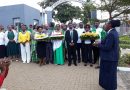 Abarwanashyaka b’ishyaka Green Party( DGPR) basuye urwibutso rwa Rebero rushyinguyemo abanyepolitiki