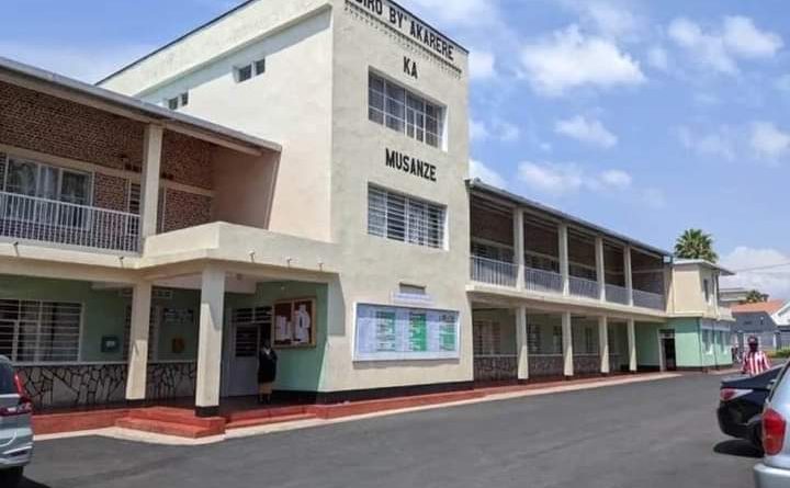 Musanze igisambo cyishe nyirabuja kiranamushyingura