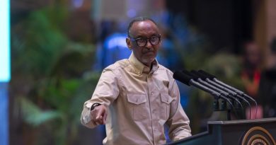 Perezida Kagame  yavuze uburyo bateze  iminsi inkotanyi
