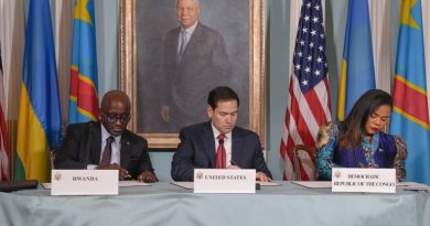 Rwanda na RDC: Amasezerano y’amahoro ya Washington agezehe Rwanda na RDC: Amasezerano y’amahoro ya Washington agezehe